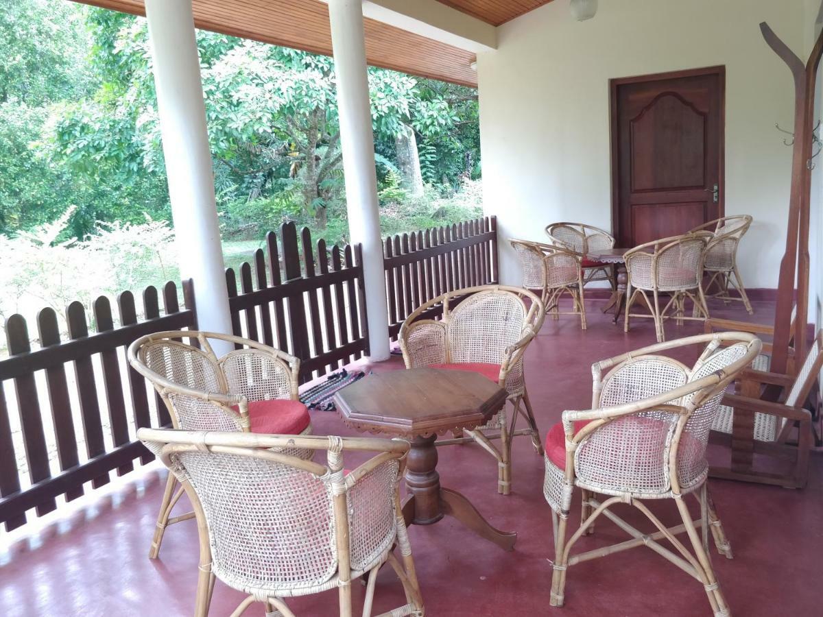 Alfred Colonial Bungalow & Spice Garden Kobbekaduwa المظهر الخارجي الصورة