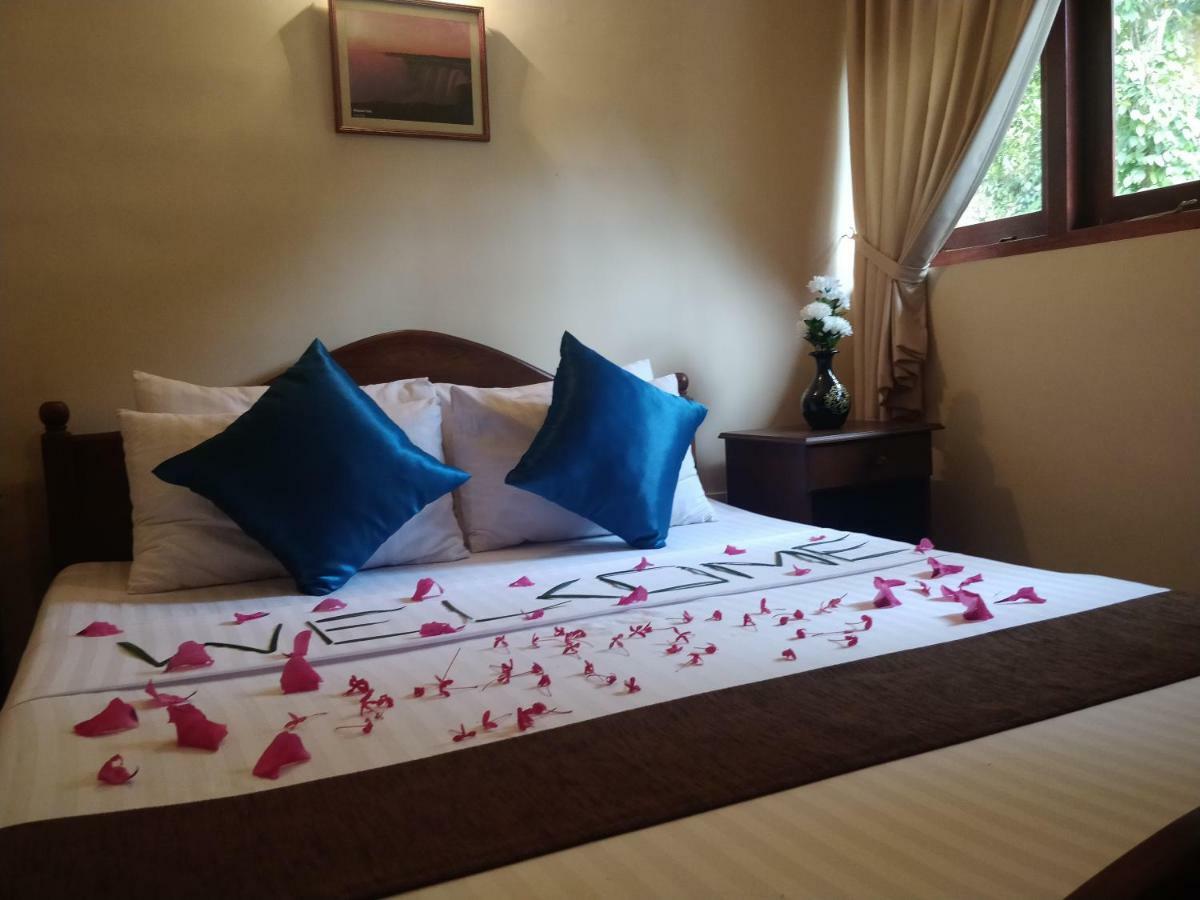 Alfred Colonial Bungalow & Spice Garden Kobbekaduwa المظهر الخارجي الصورة