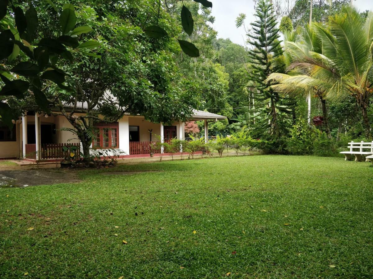 Alfred Colonial Bungalow & Spice Garden Kobbekaduwa المظهر الخارجي الصورة