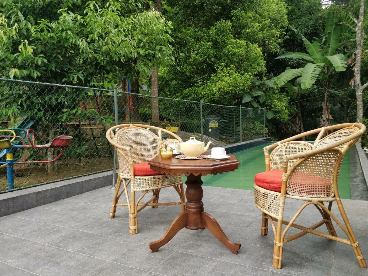 Alfred Colonial Bungalow & Spice Garden Kobbekaduwa المظهر الخارجي الصورة